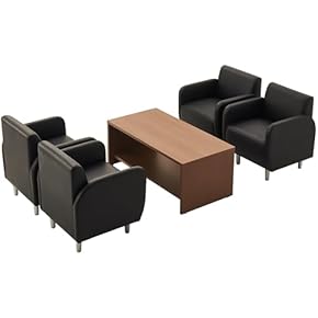 Amazon.co.jp: 応接セット - 受付・応接家具: 文房具・オフィス用品